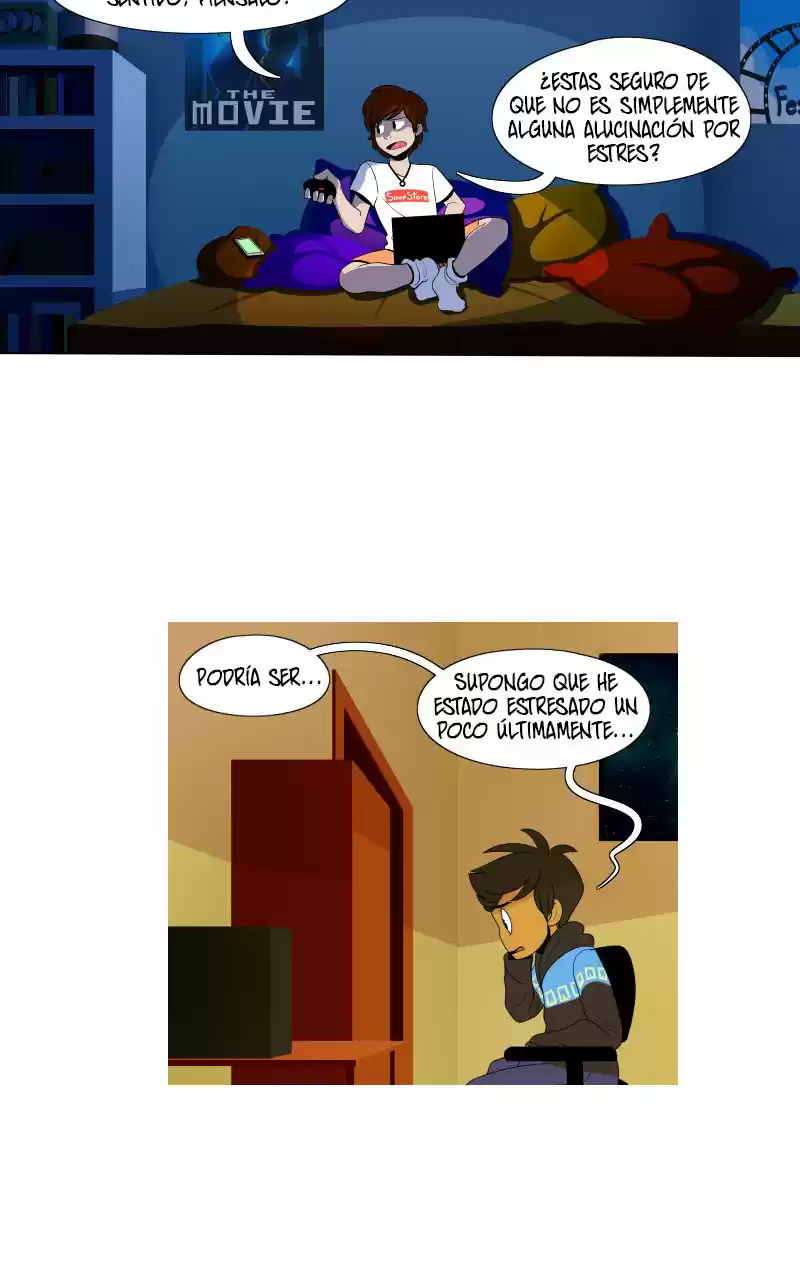 Spellward Bound - Capítulo 3 - Página 10 - LectorTMOo