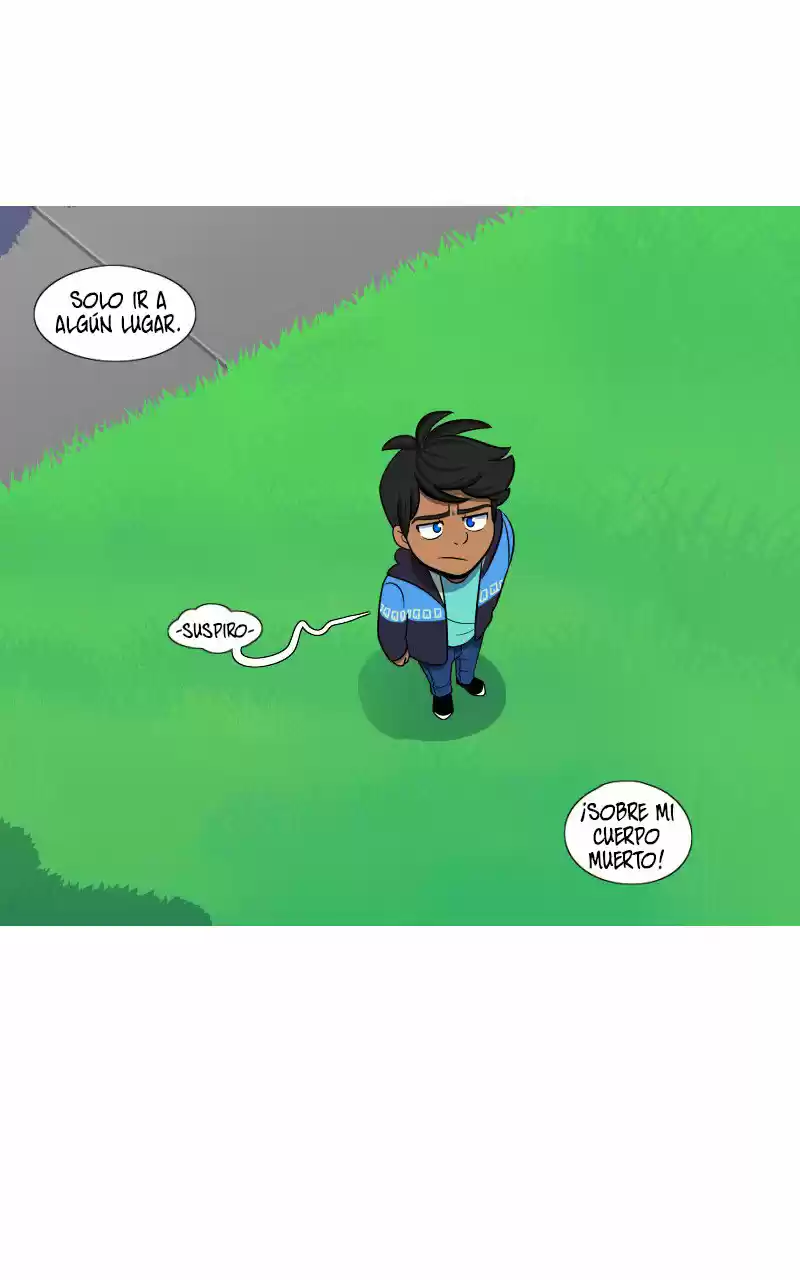 Spellward Bound - Capítulo 4 - Página 3 - LectorTMOo