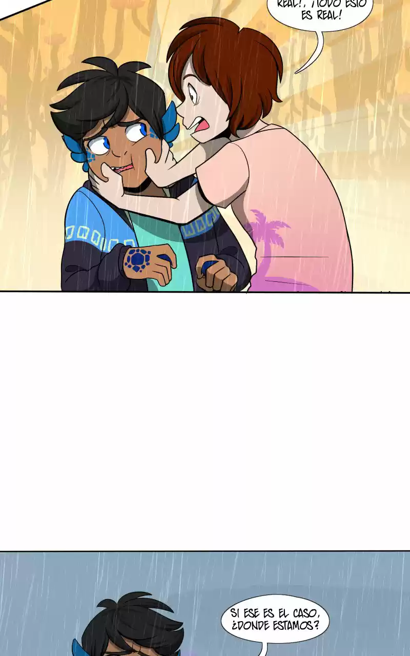 Spellward Bound - Capítulo 4 - Página 20 - LectorTMOo