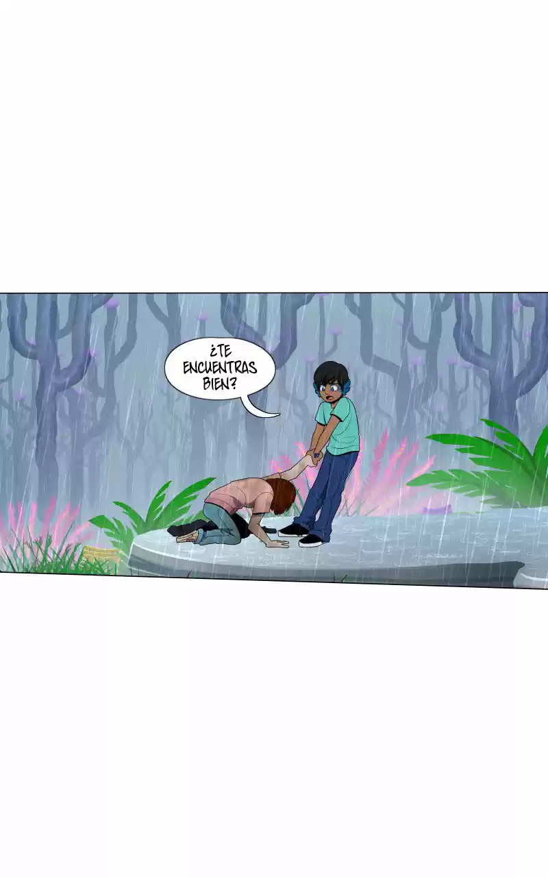 Spellward Bound - Capítulo 5 - Página 1 - LectorTMOo