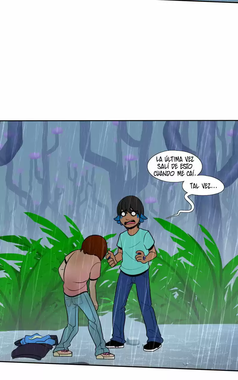 Spellward Bound - Capítulo 5 - Página 5 - LectorTMOo