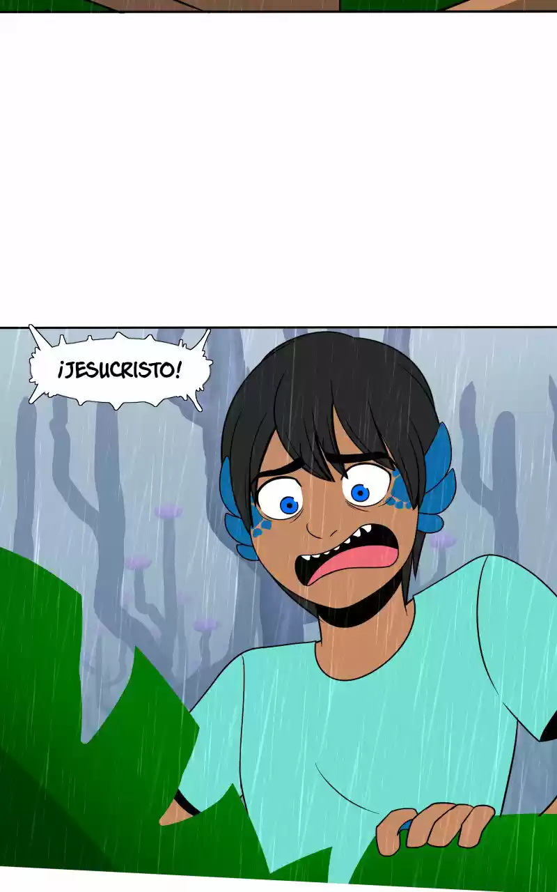 Spellward Bound - Capítulo 5 - Página 20 - LectorTMOo