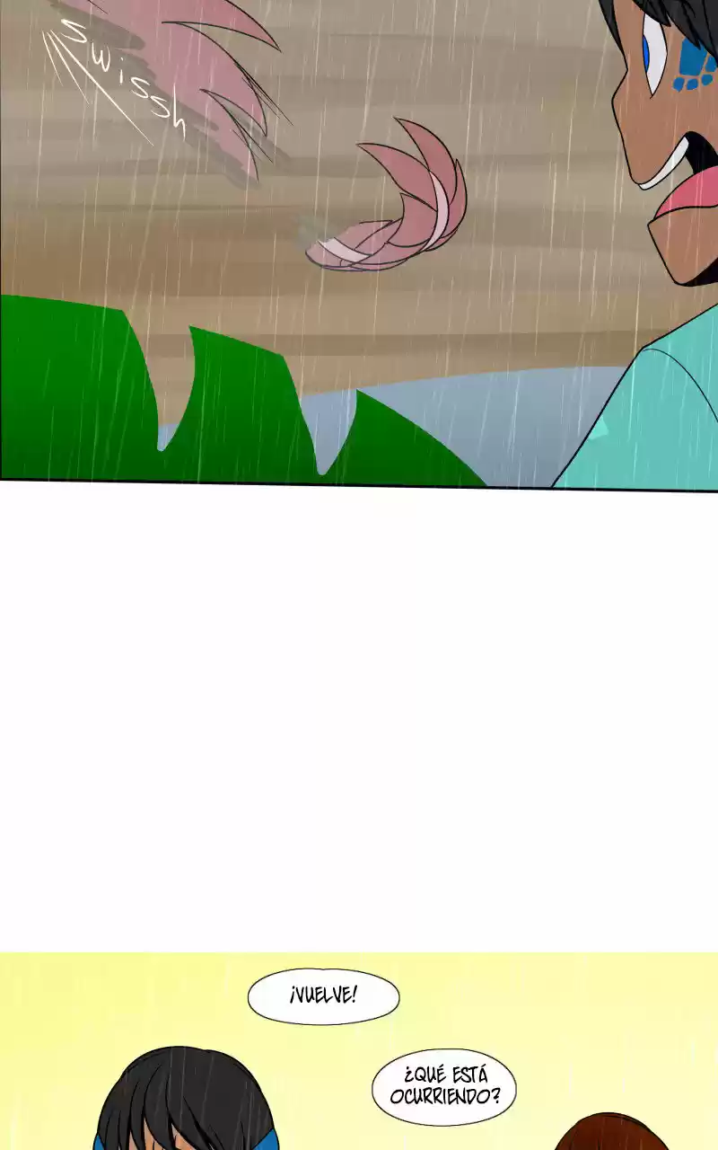 Spellward Bound - Capítulo 5 - Página 23 - LectorTMOo