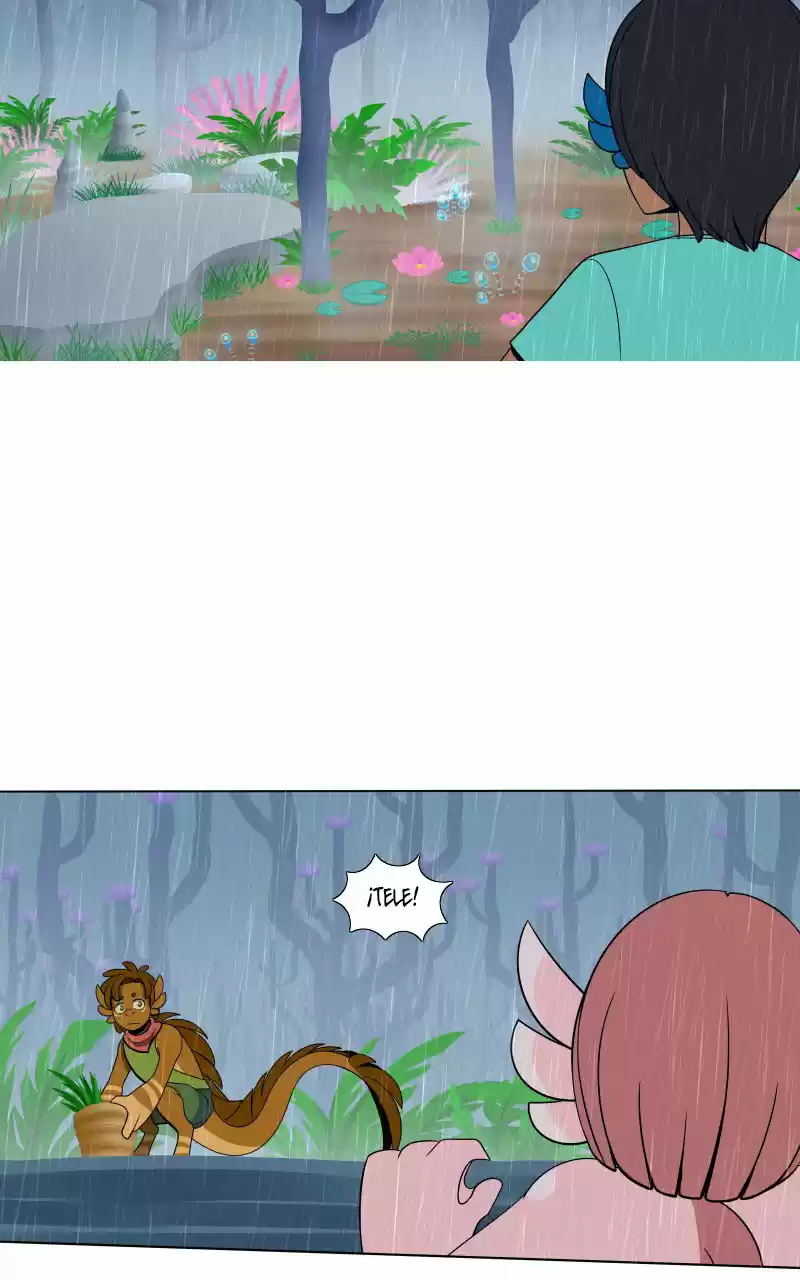 Spellward Bound - Capítulo 5 - Página 26 - LectorTMOo