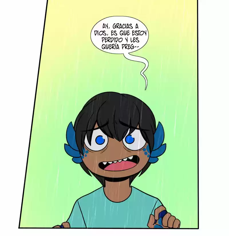 Spellward Bound - Capítulo 5 - Página 30 - LectorTMOo