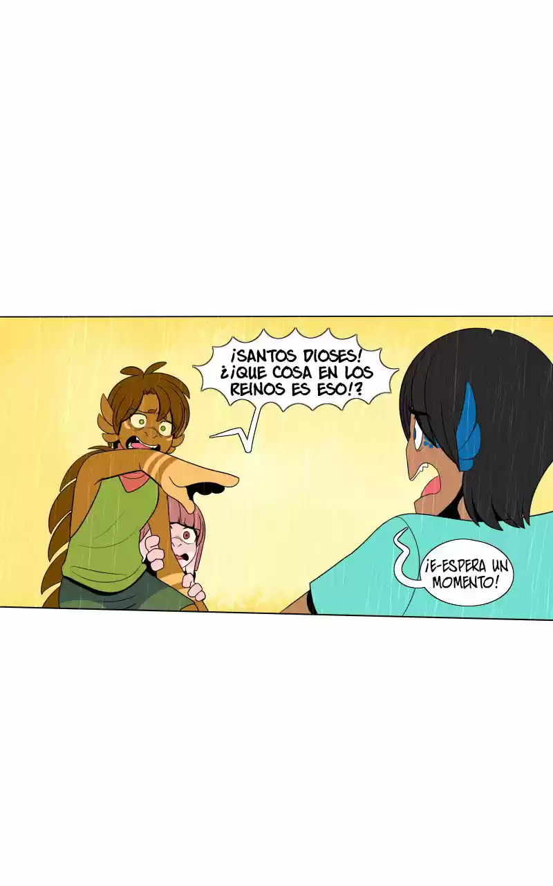 Spellward Bound - Capítulo 5 - Página 31 - LectorTMOo