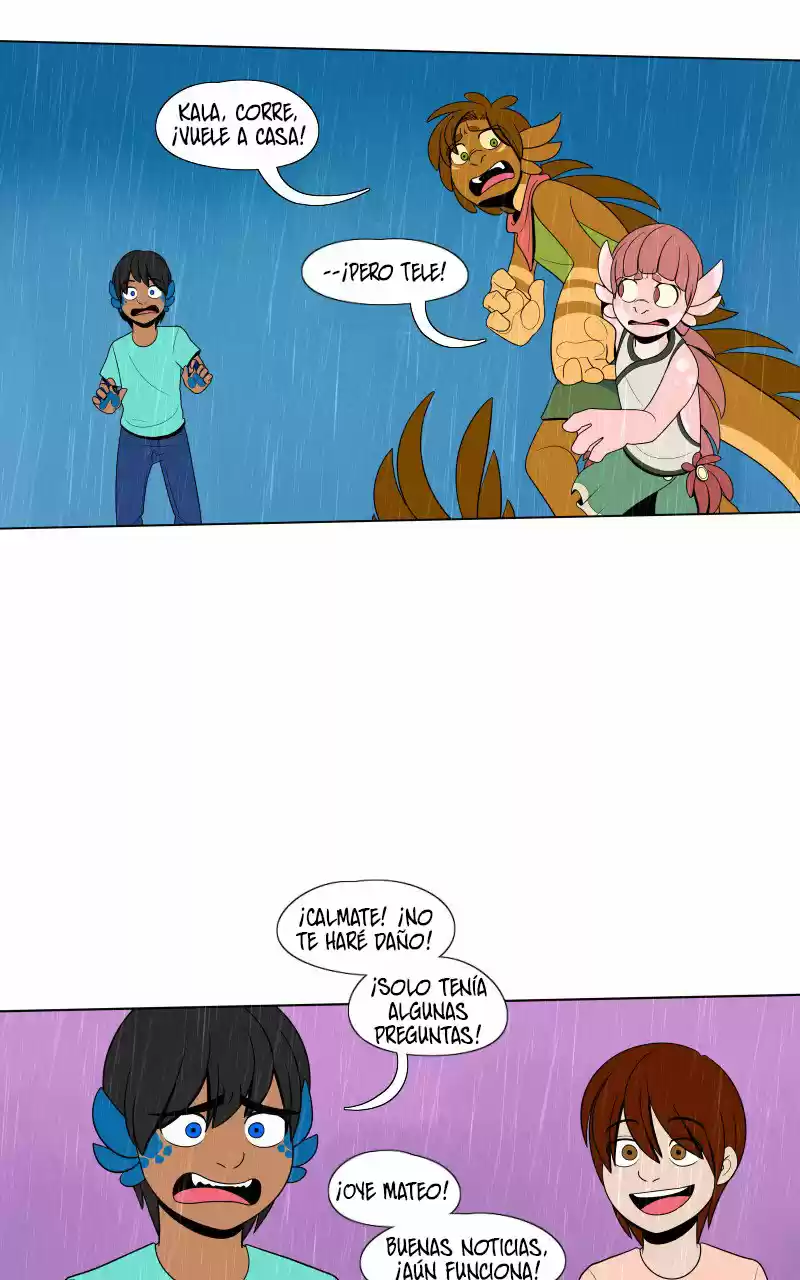 Spellward Bound - Capítulo 5 - Página 32 - LectorTMOo