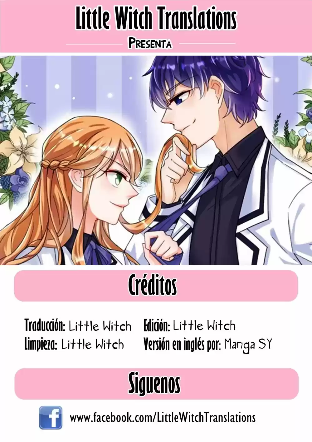 Spicy Girl Fight Evil Young Master - Capítulo 1 - Página 1 - LectorTMOo