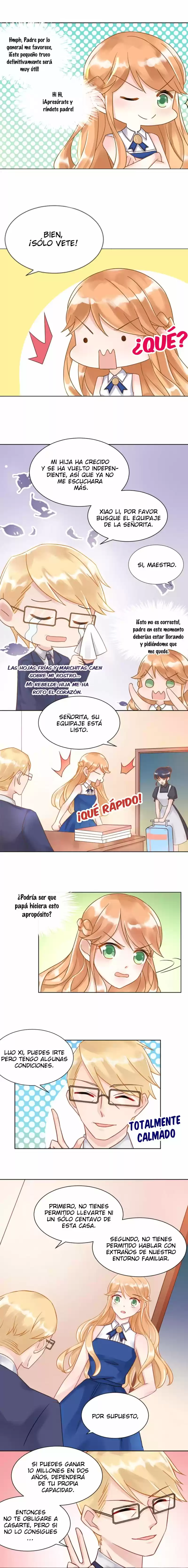 Spicy Girl Fight Evil Young Master - Capítulo 1 - Página 3 - LectorTMOo