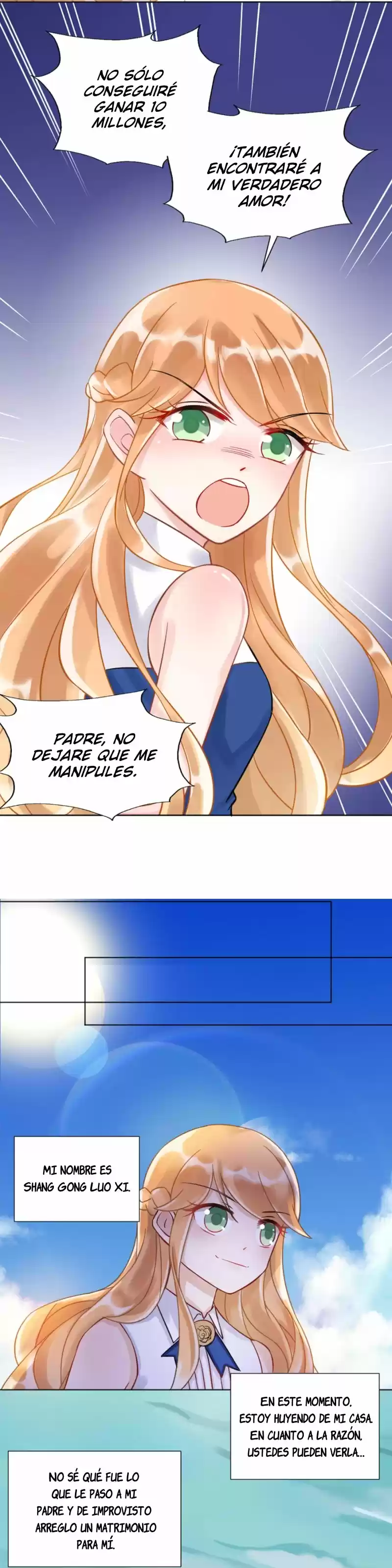 Spicy Girl Fight Evil Young Master - Capítulo 1 - Página 5 - LectorTMOo