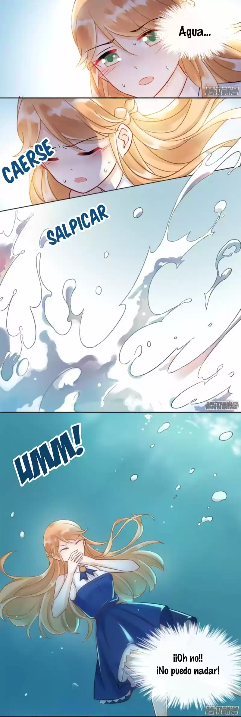 Spicy Girl Fight Evil Young Master - Capítulo 1 - Página 7 - LectorTMOo
