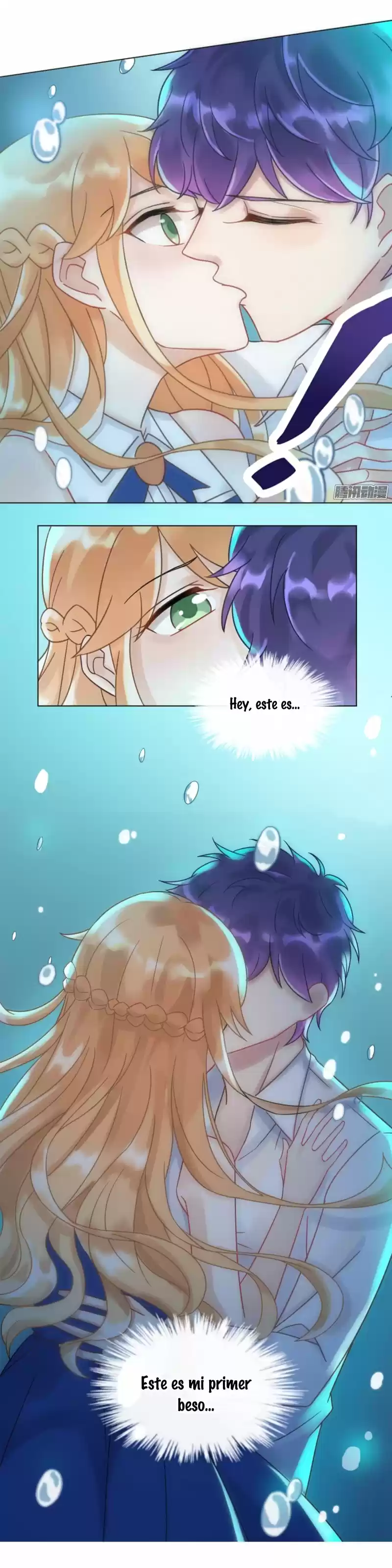 Spicy Girl Fight Evil Young Master - Capítulo 1 - Página 9 - LectorTMOo