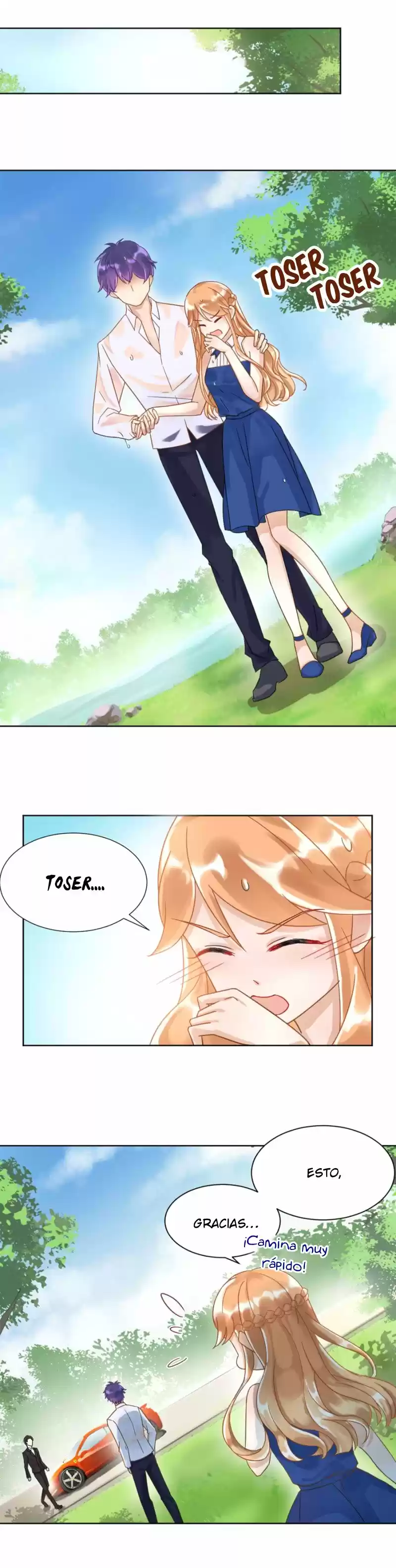 Spicy Girl Fight Evil Young Master - Capítulo 1 - Página 10 - LectorTMOo