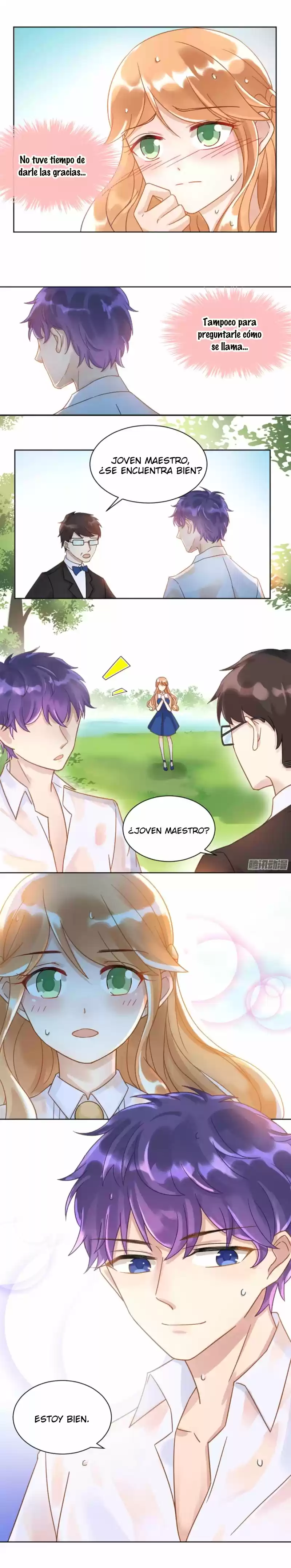 Spicy Girl Fight Evil Young Master - Capítulo 1 - Página 11 - LectorTMOo
