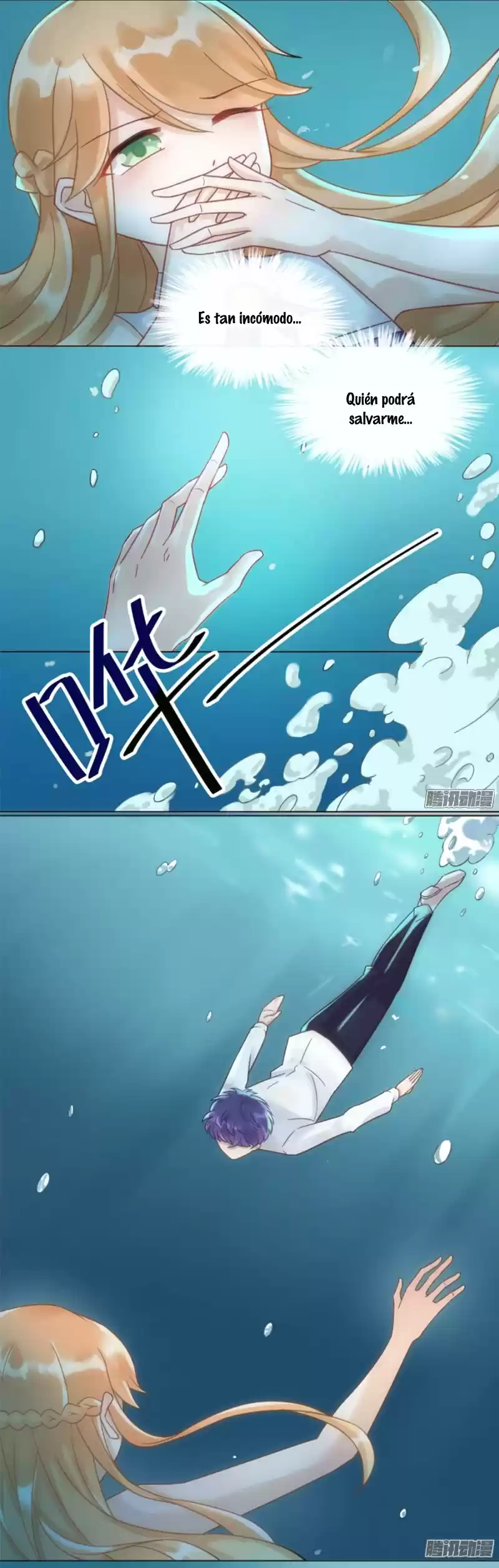 Spicy Girl Fight Evil Young Master - Capítulo 1 - Página 12 - LectorTMOo