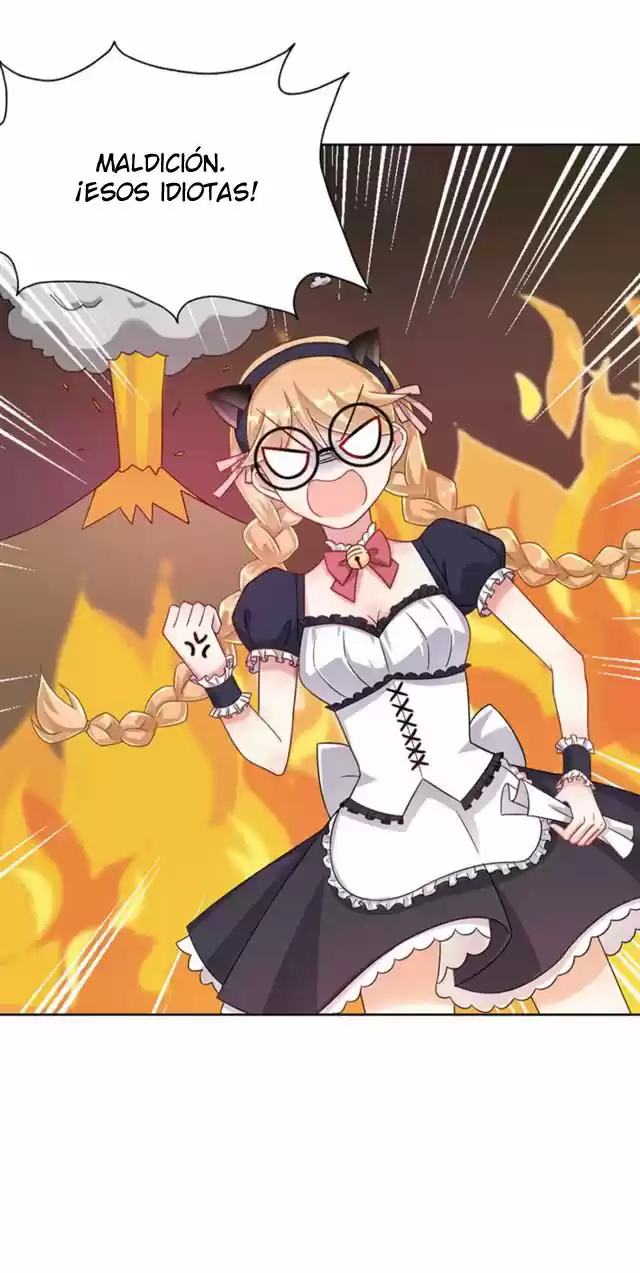 Spicy Girl Fight Evil Young Master - Capítulo 10 - Página 8 - LectorTMOo
