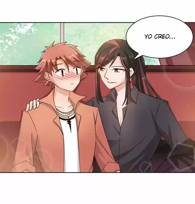 Spicy Girl Fight Evil Young Master - Capítulo 10 - Página 16 - LectorTMOo