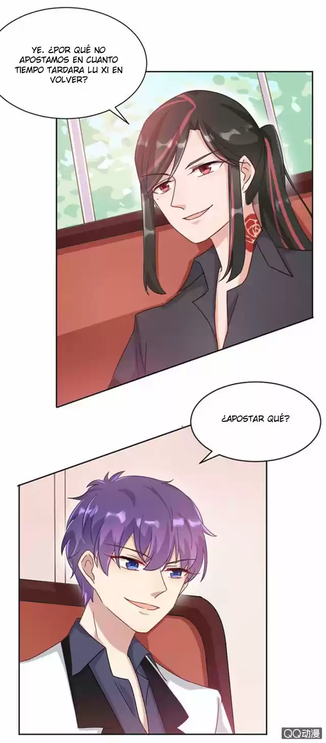Spicy Girl Fight Evil Young Master - Capítulo 10 - Página 21 - LectorTMOo
