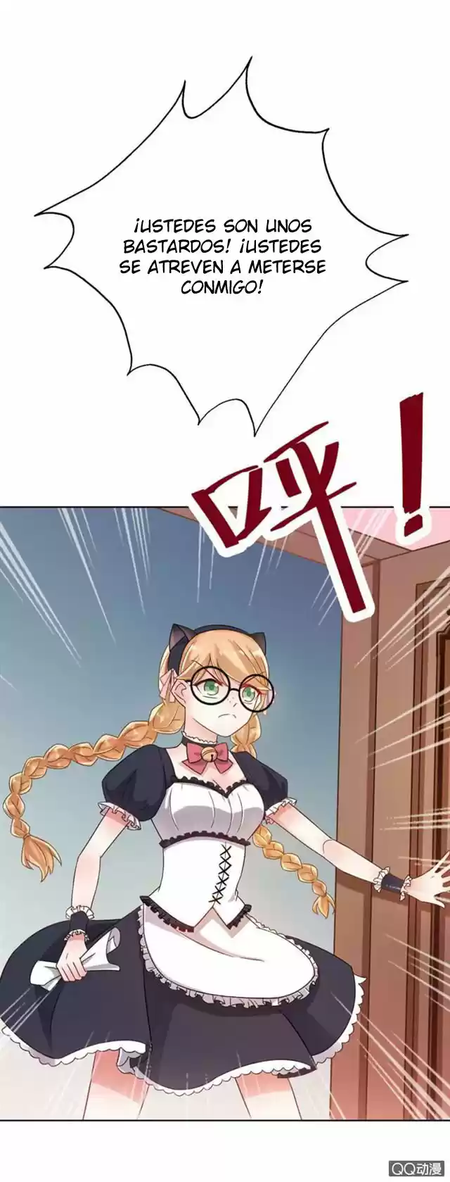 Spicy Girl Fight Evil Young Master - Capítulo 10 - Página 24 - LectorTMOo
