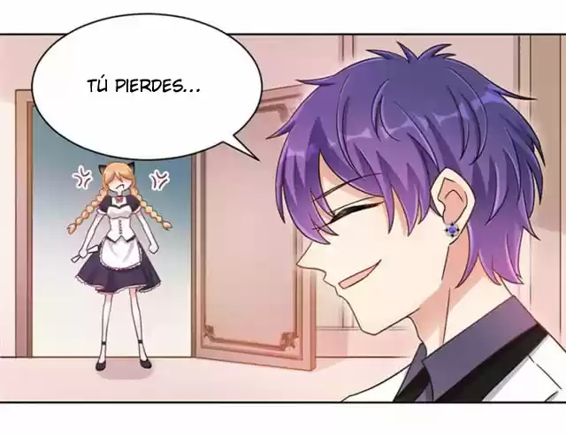 Spicy Girl Fight Evil Young Master - Capítulo 10 - Página 25 - LectorTMOo
