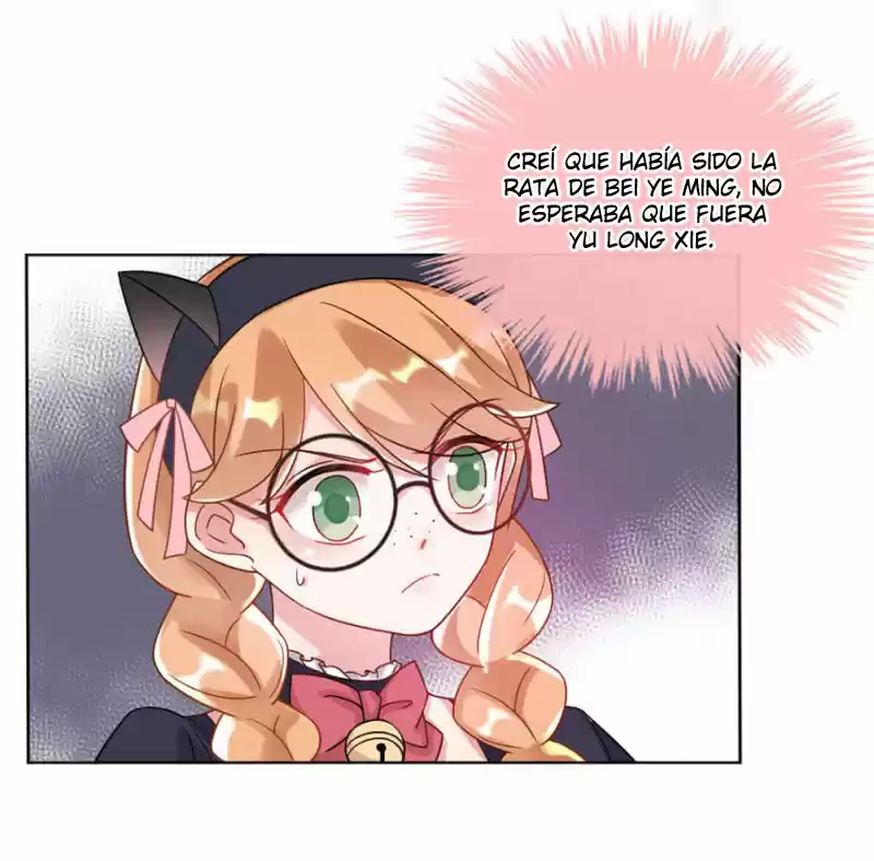 Spicy Girl Fight Evil Young Master - Capítulo 11 - Página 4 - LectorTMOo