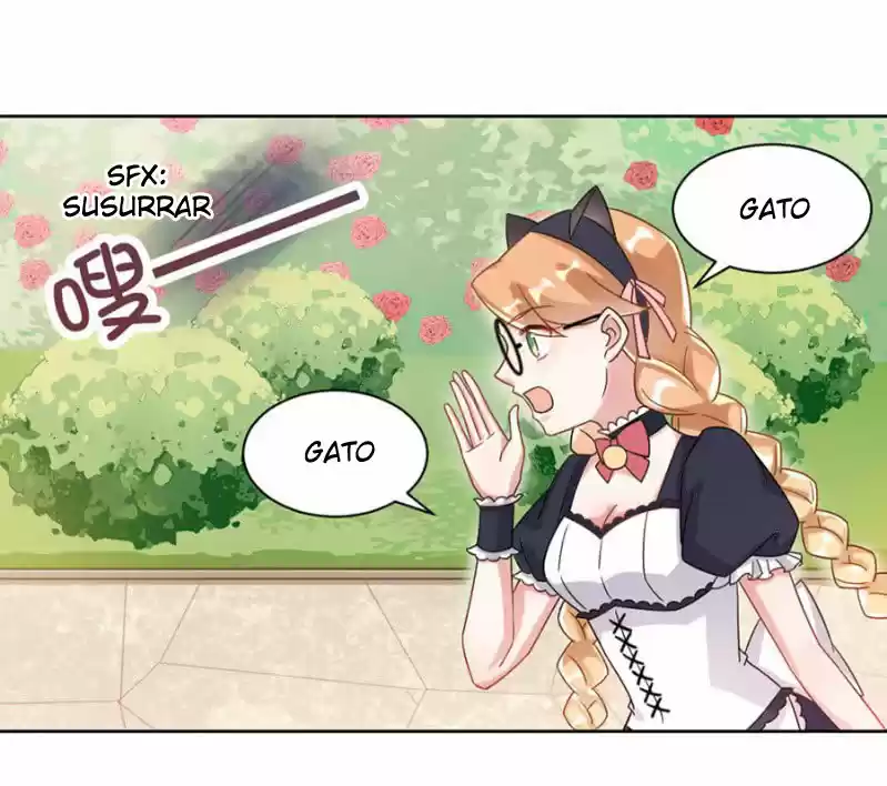 Spicy Girl Fight Evil Young Master - Capítulo 11 - Página 10 - LectorTMOo