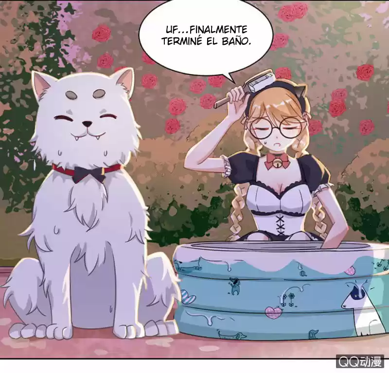 Spicy Girl Fight Evil Young Master - Capítulo 11 - Página 16 - LectorTMOo