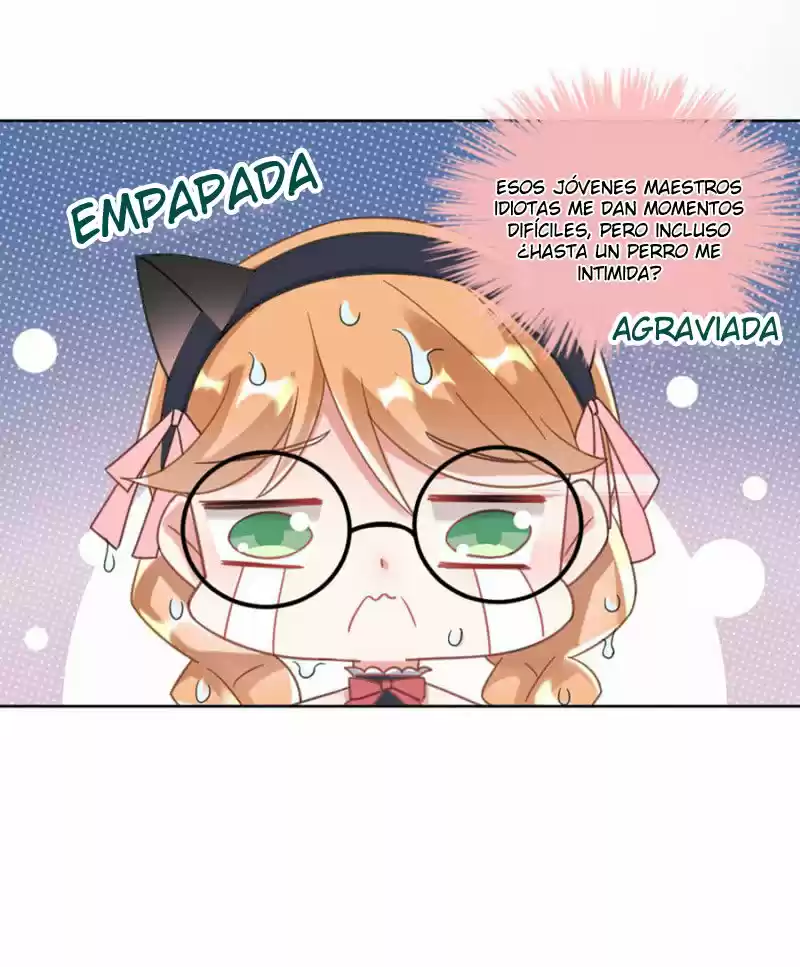 Spicy Girl Fight Evil Young Master - Capítulo 11 - Página 18 - LectorTMOo