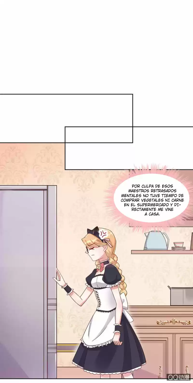 Spicy Girl Fight Evil Young Master - Capítulo 11 - Página 22 - LectorTMOo