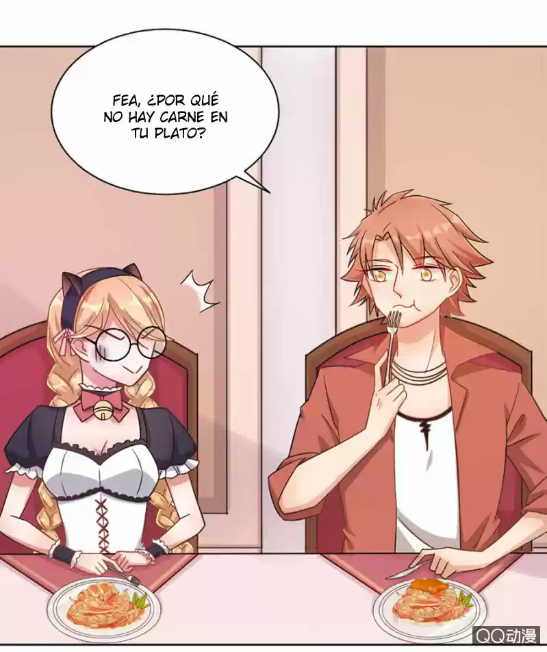 Spicy Girl Fight Evil Young Master - Capítulo 11 - Página 30 - LectorTMOo