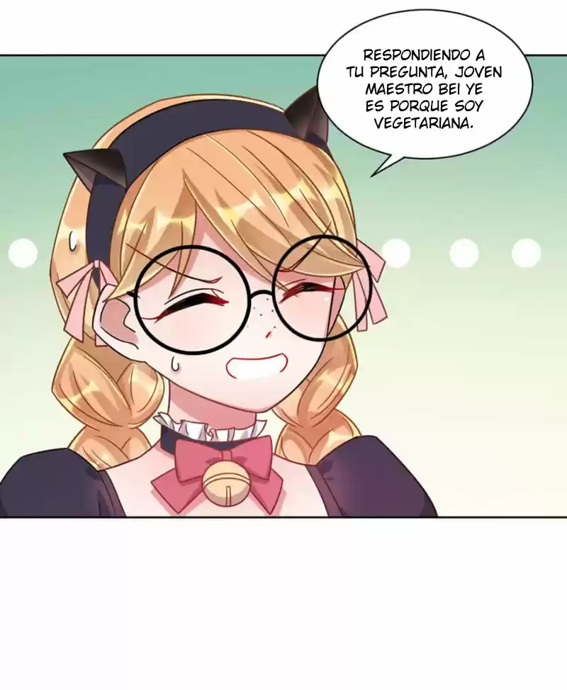 Spicy Girl Fight Evil Young Master - Capítulo 11 - Página 31 - LectorTMOo