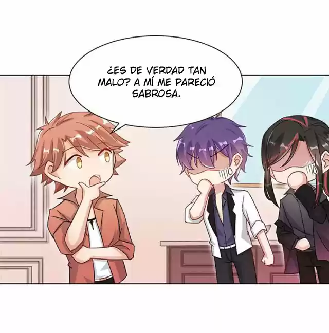 Spicy Girl Fight Evil Young Master - Capítulo 12 - Página 9 - LectorTMOo