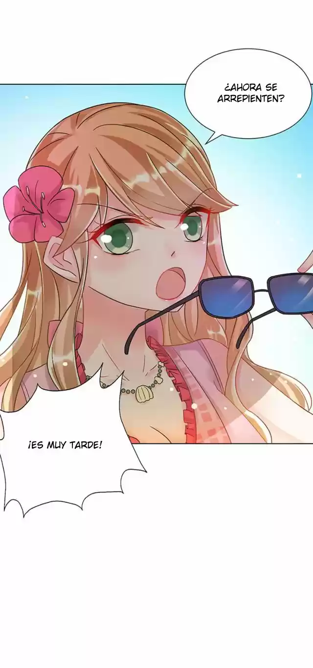 Spicy Girl Fight Evil Young Master - Capítulo 12 - Página 18 - LectorTMOo