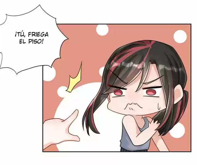 Spicy Girl Fight Evil Young Master - Capítulo 12 - Página 20 - LectorTMOo