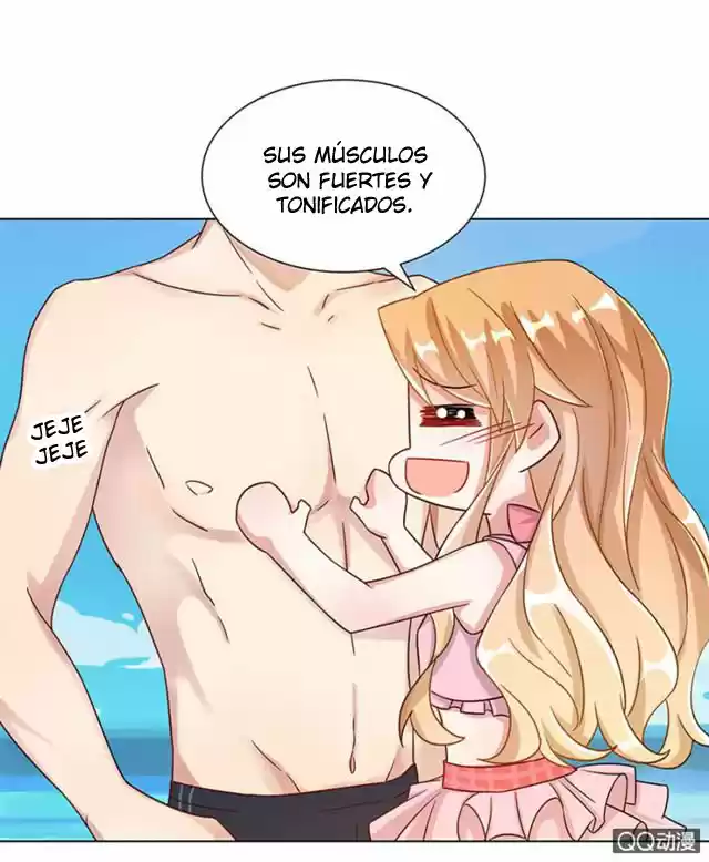 Spicy Girl Fight Evil Young Master - Capítulo 12 - Página 26 - LectorTMOo