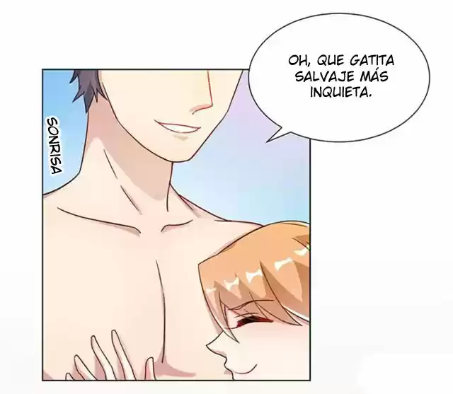 Spicy Girl Fight Evil Young Master - Capítulo 12 - Página 27 - LectorTMOo
