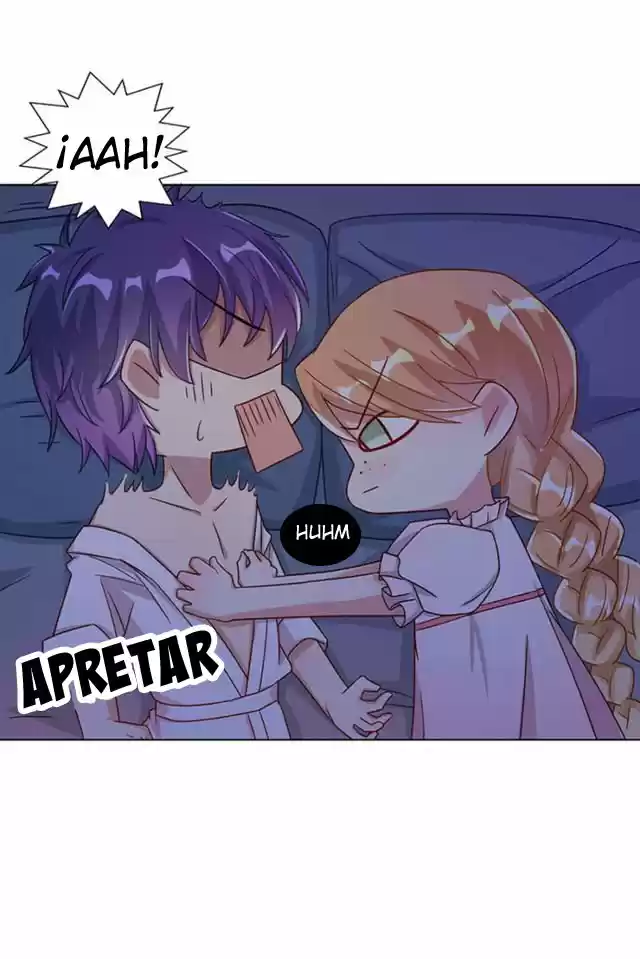 Spicy Girl Fight Evil Young Master - Capítulo 12 - Página 31 - LectorTMOo