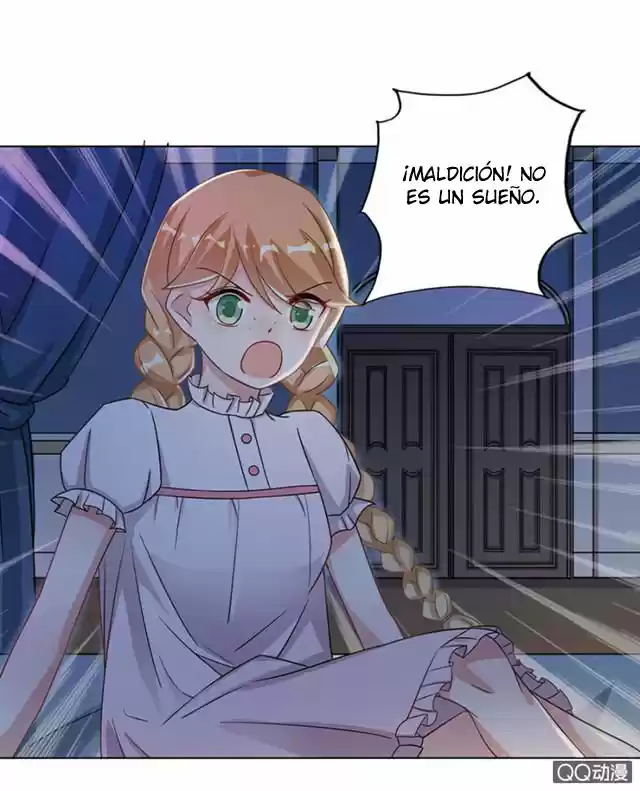 Spicy Girl Fight Evil Young Master - Capítulo 12 - Página 33 - LectorTMOo