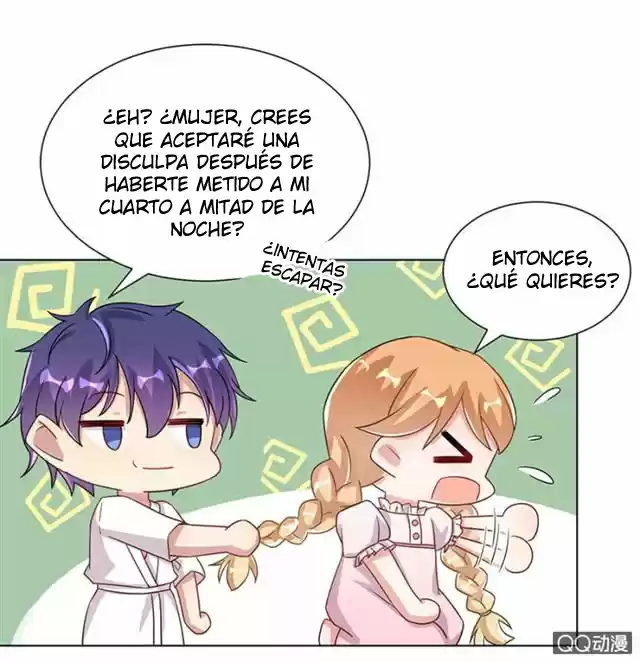 Spicy Girl Fight Evil Young Master - Capítulo 12 - Página 37 - LectorTMOo