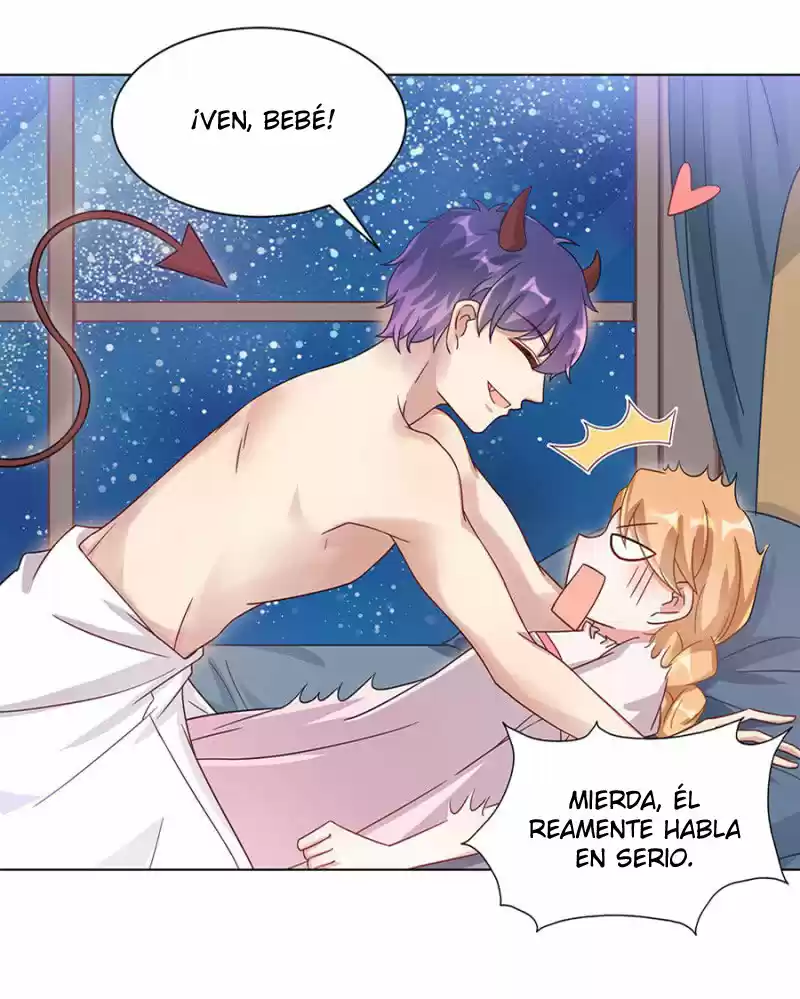 Spicy Girl Fight Evil Young Master - Capítulo 13 - Página 7 - LectorTMOo