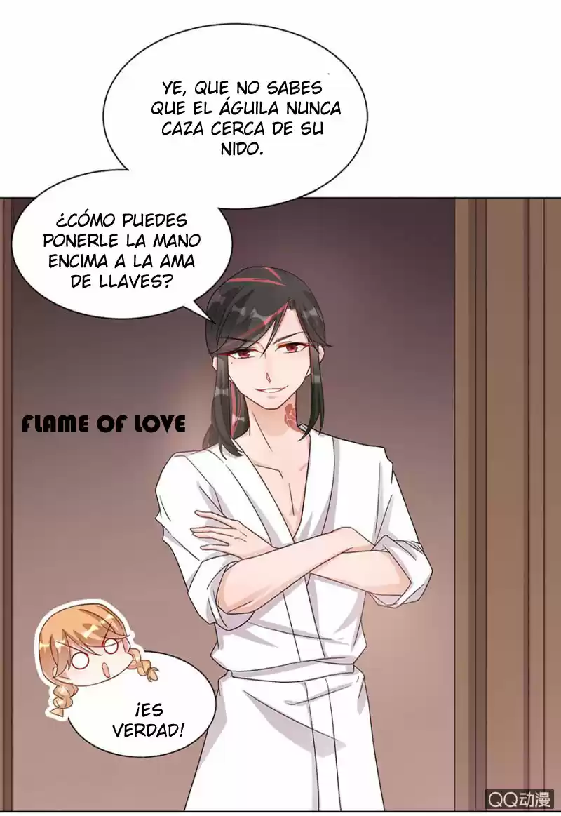 Spicy Girl Fight Evil Young Master - Capítulo 13 - Página 13 - LectorTMOo
