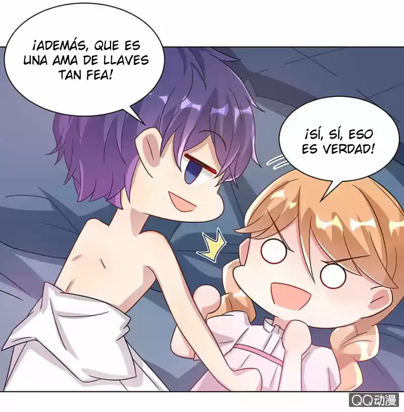 Spicy Girl Fight Evil Young Master - Capítulo 13 - Página 14 - LectorTMOo
