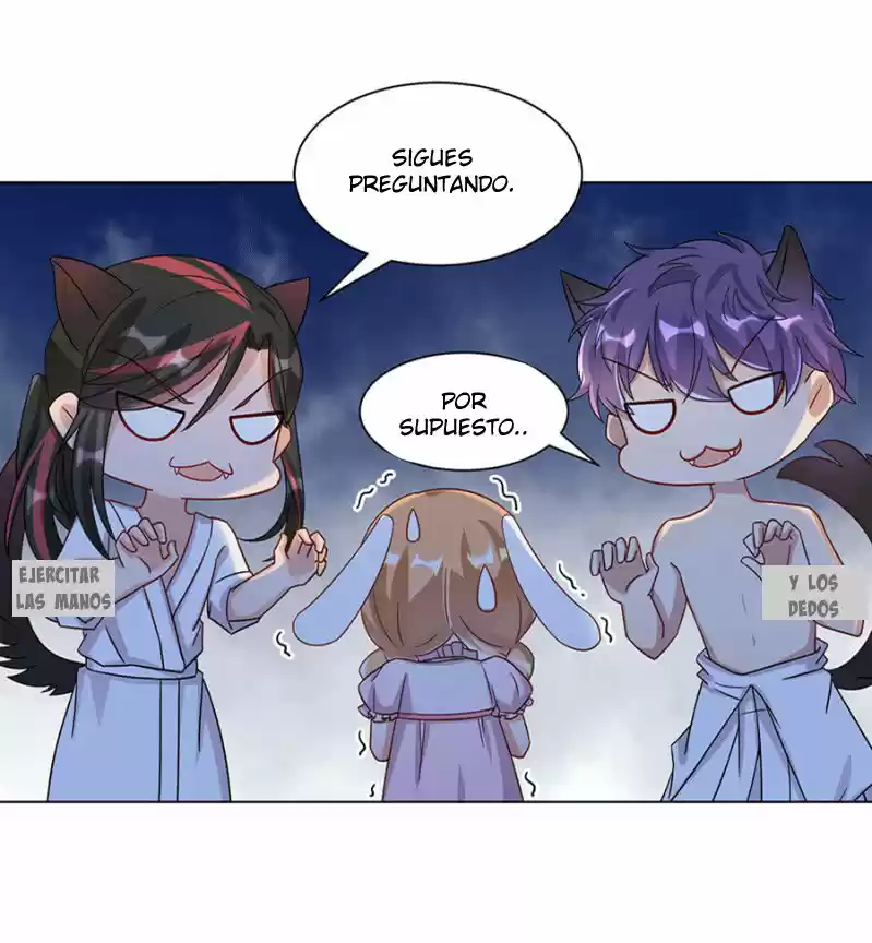 Spicy Girl Fight Evil Young Master - Capítulo 13 - Página 19 - LectorTMOo