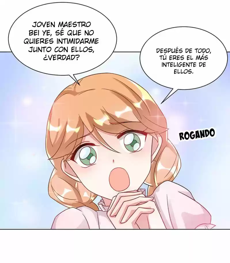 Spicy Girl Fight Evil Young Master - Capítulo 13 - Página 25 - LectorTMOo