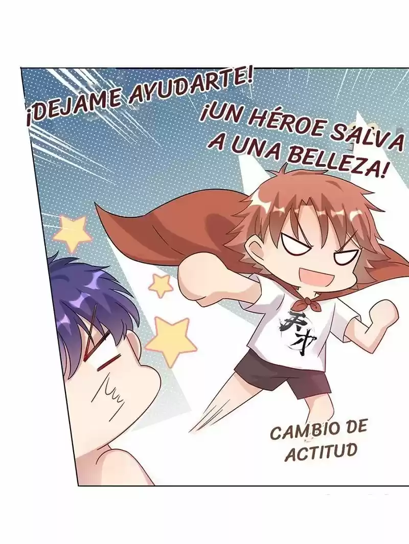 Spicy Girl Fight Evil Young Master - Capítulo 13 - Página 27 - LectorTMOo