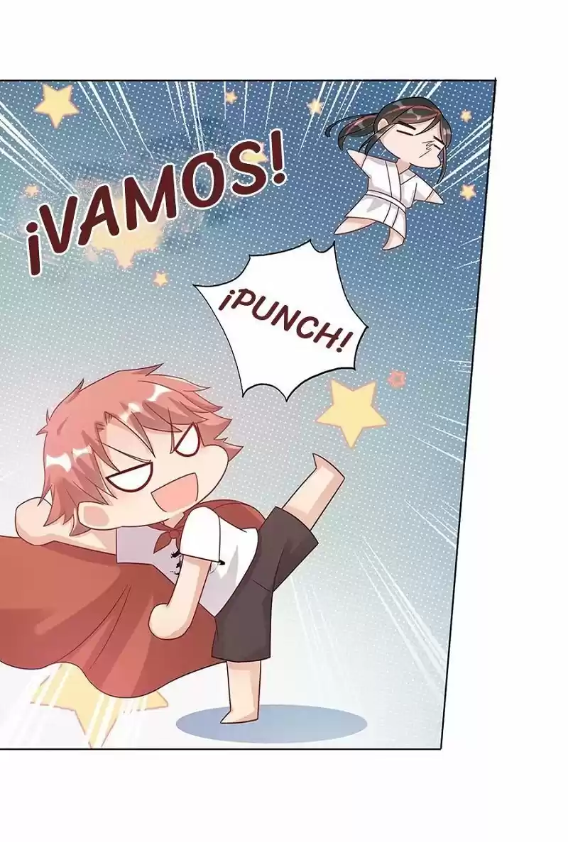 Spicy Girl Fight Evil Young Master - Capítulo 13 - Página 28 - LectorTMOo