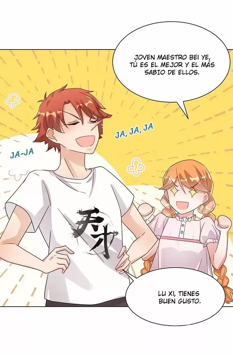 Spicy Girl Fight Evil Young Master - Capítulo 13 - Página 32 - LectorTMOo