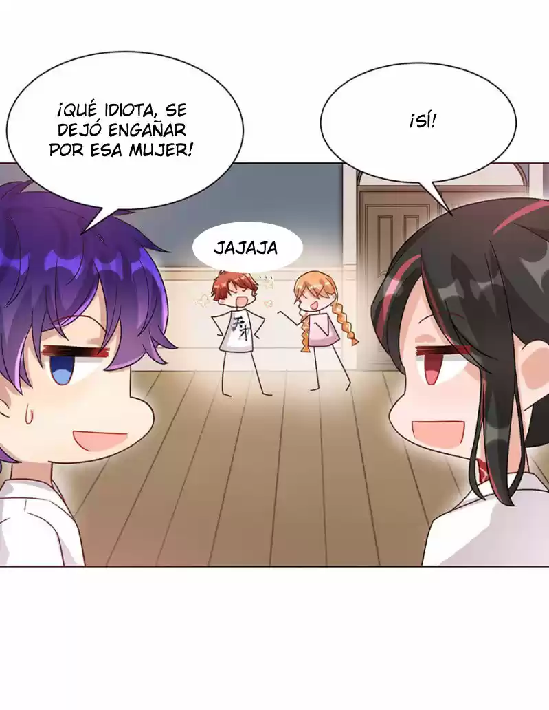 Spicy Girl Fight Evil Young Master - Capítulo 13 - Página 33 - LectorTMOo