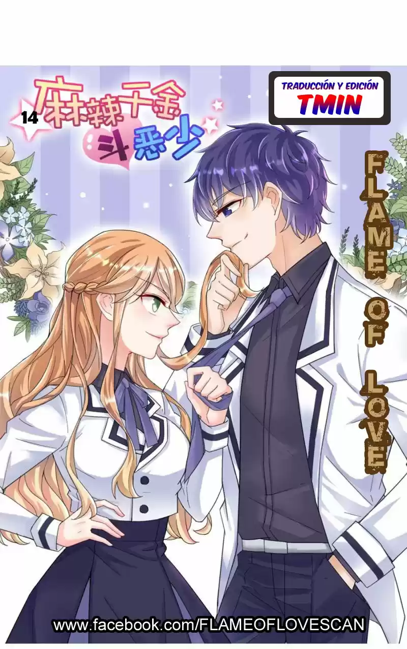 Spicy Girl Fight Evil Young Master - Capítulo 14 - Página 2 - LectorTMOo