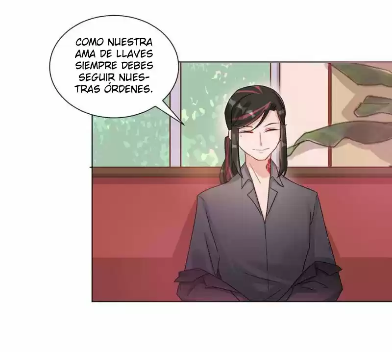 Spicy Girl Fight Evil Young Master - Capítulo 14 - Página 4 - LectorTMOo
